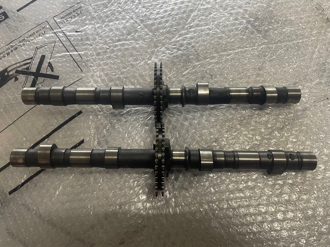 CBR400F カムシャフト CBX400F