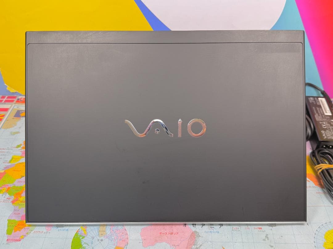 極美品 ソニー VAIO Pro VJPK13C11N 14.0型 ノートPC