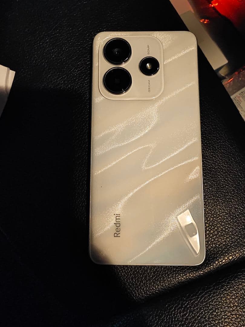 Xiaomi Redmi Note 14 スマートフォン 12+256