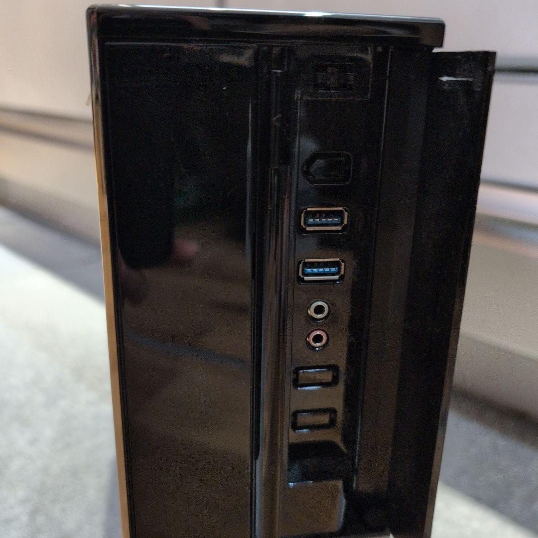 第9世代インテル® Core™ i3 プロセッサー搭載スリムデスクトップパソコン