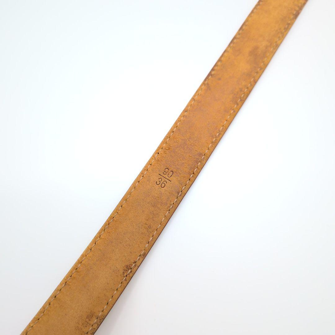 LOUIS VUITTON サンチュール・キャレ モノグラム マルチカラー