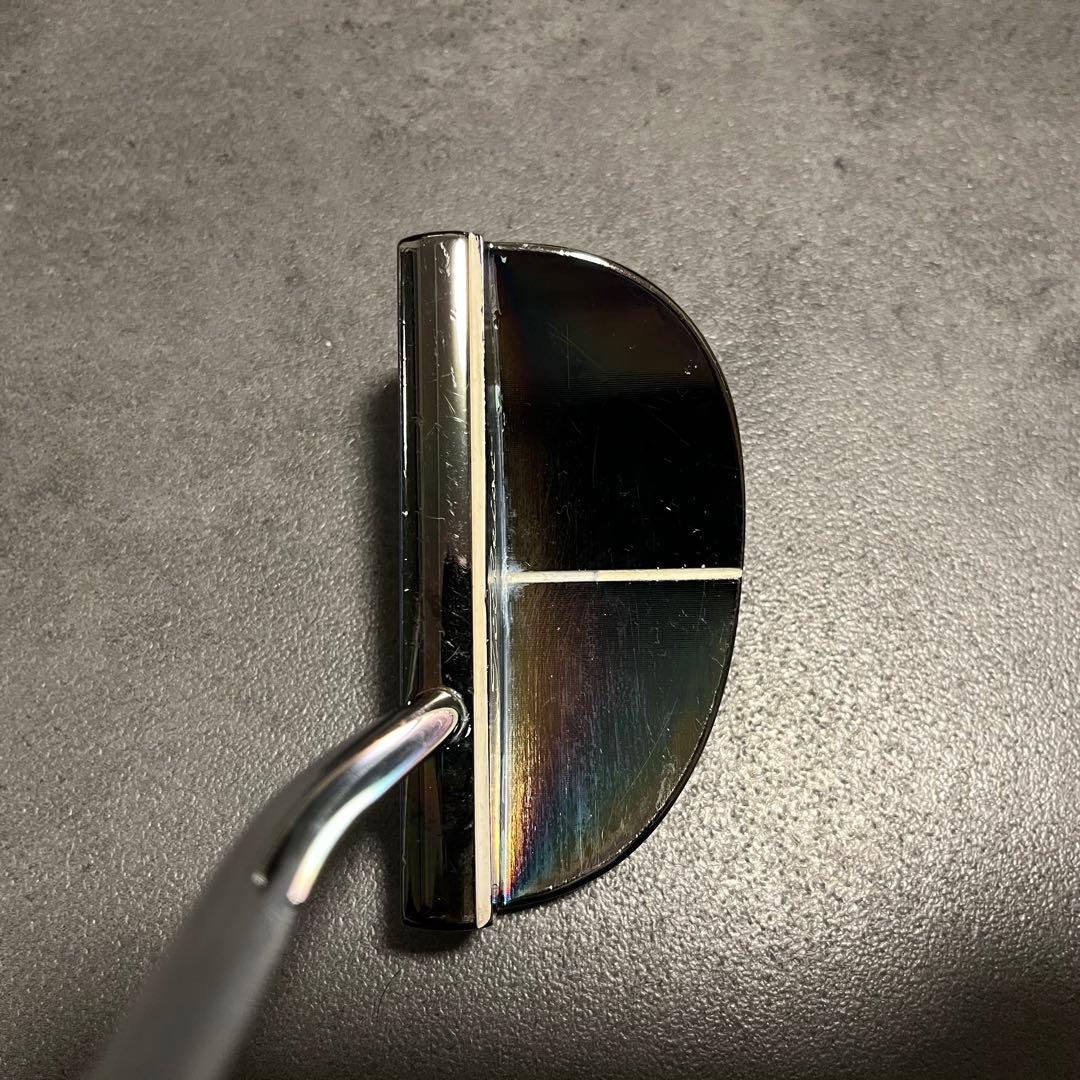 希少！スコッティキャメロン スタジオデザイン No 5 340Gモデル