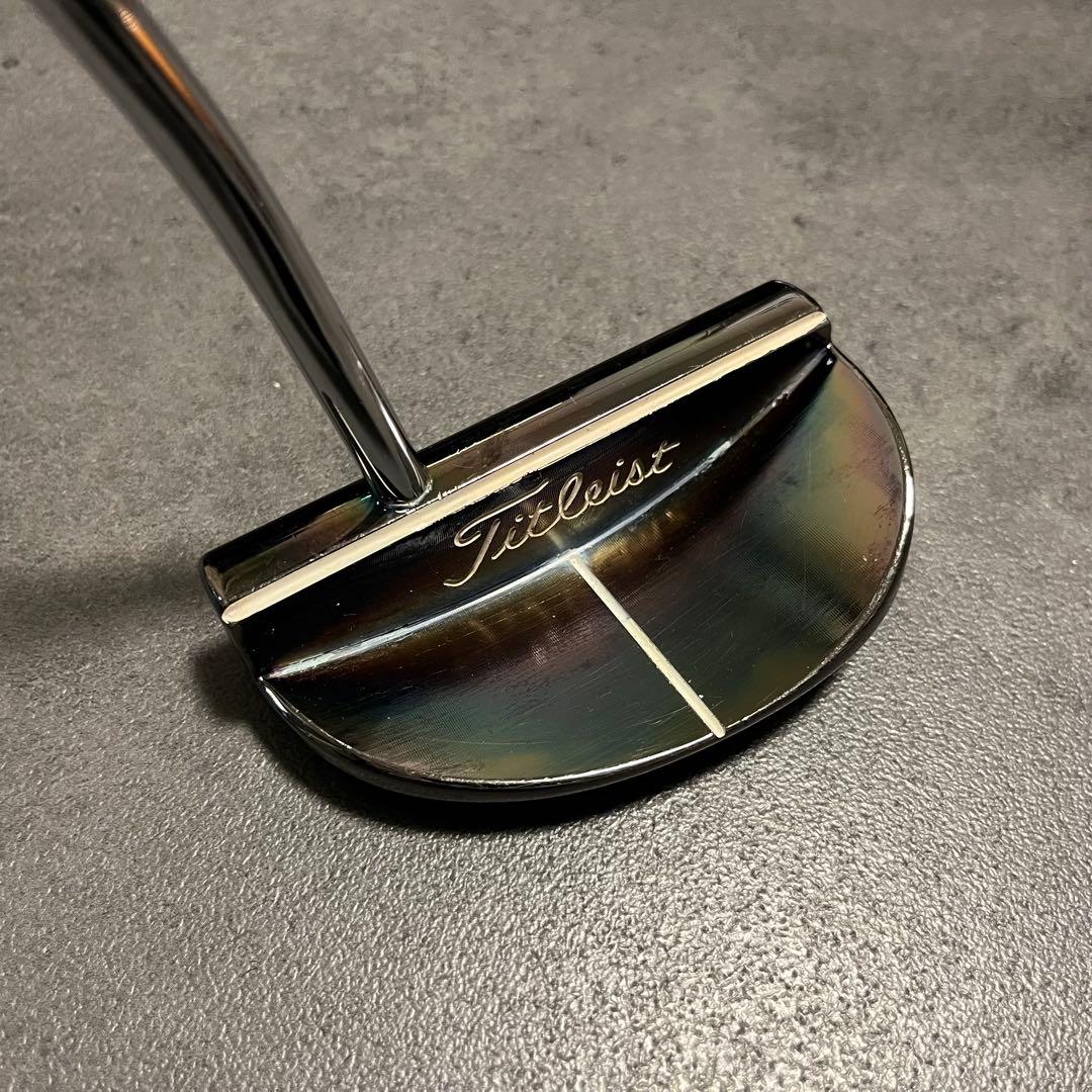 希少！スコッティキャメロン スタジオデザイン No 5 340Gモデル