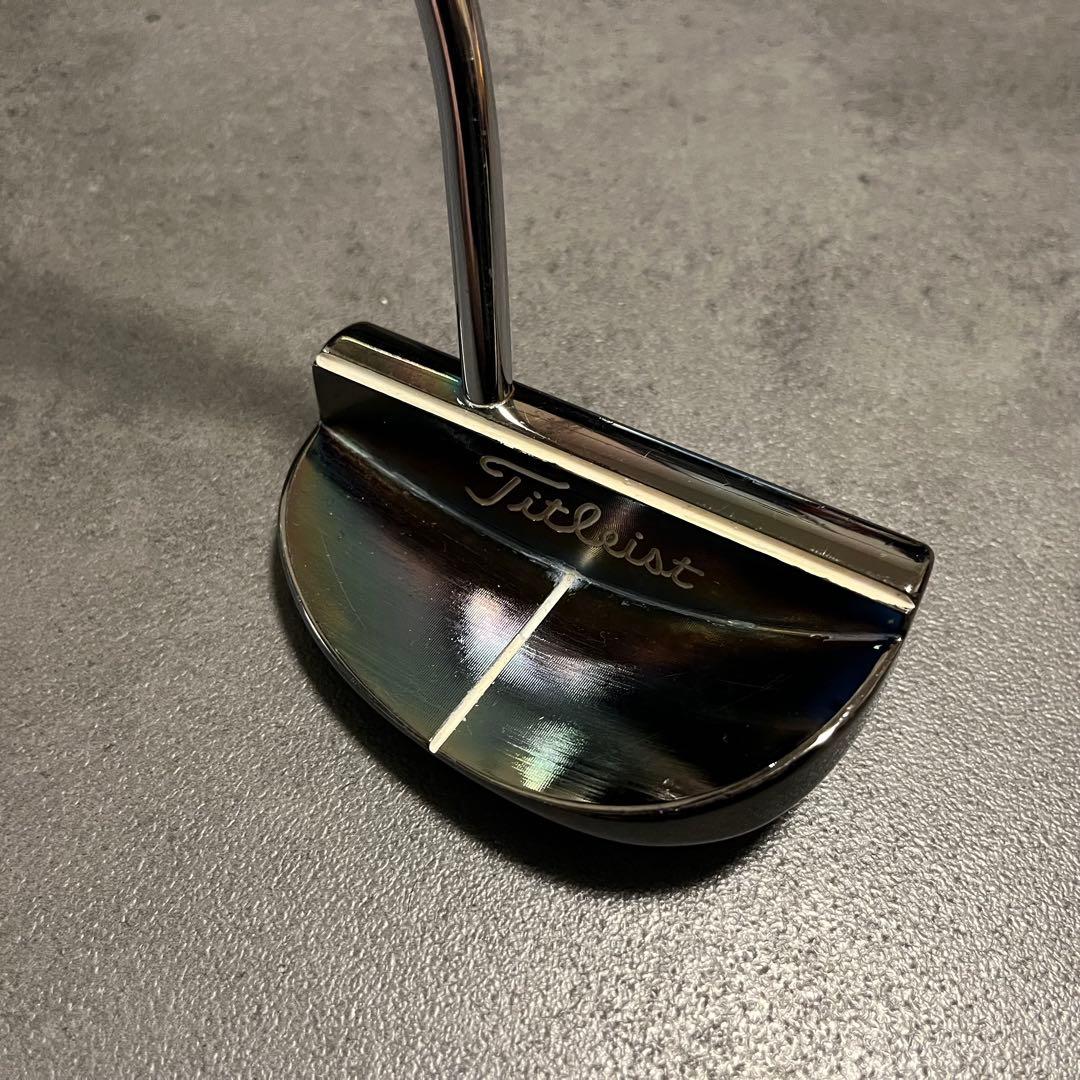 希少！スコッティキャメロン スタジオデザイン No 5 340Gモデル