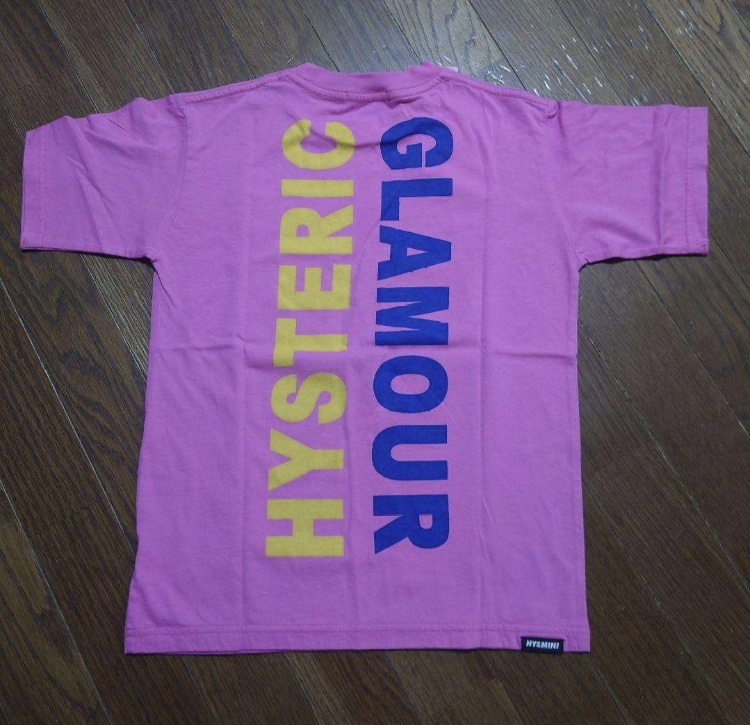 ヒステリックミニ Tシャツ ヒスミニ 130