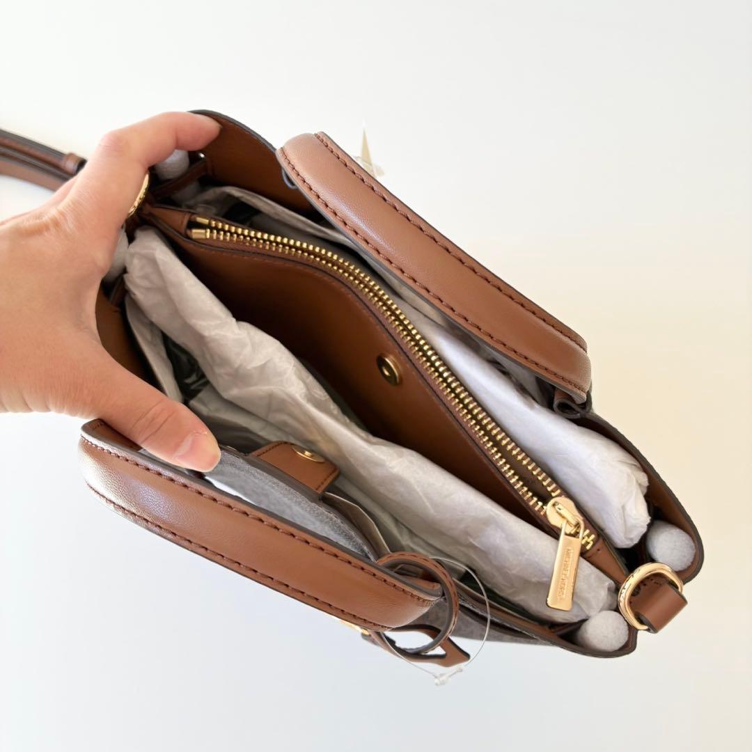 【新品】MICHAEL KORS 2way ハンドバッグ CARSON