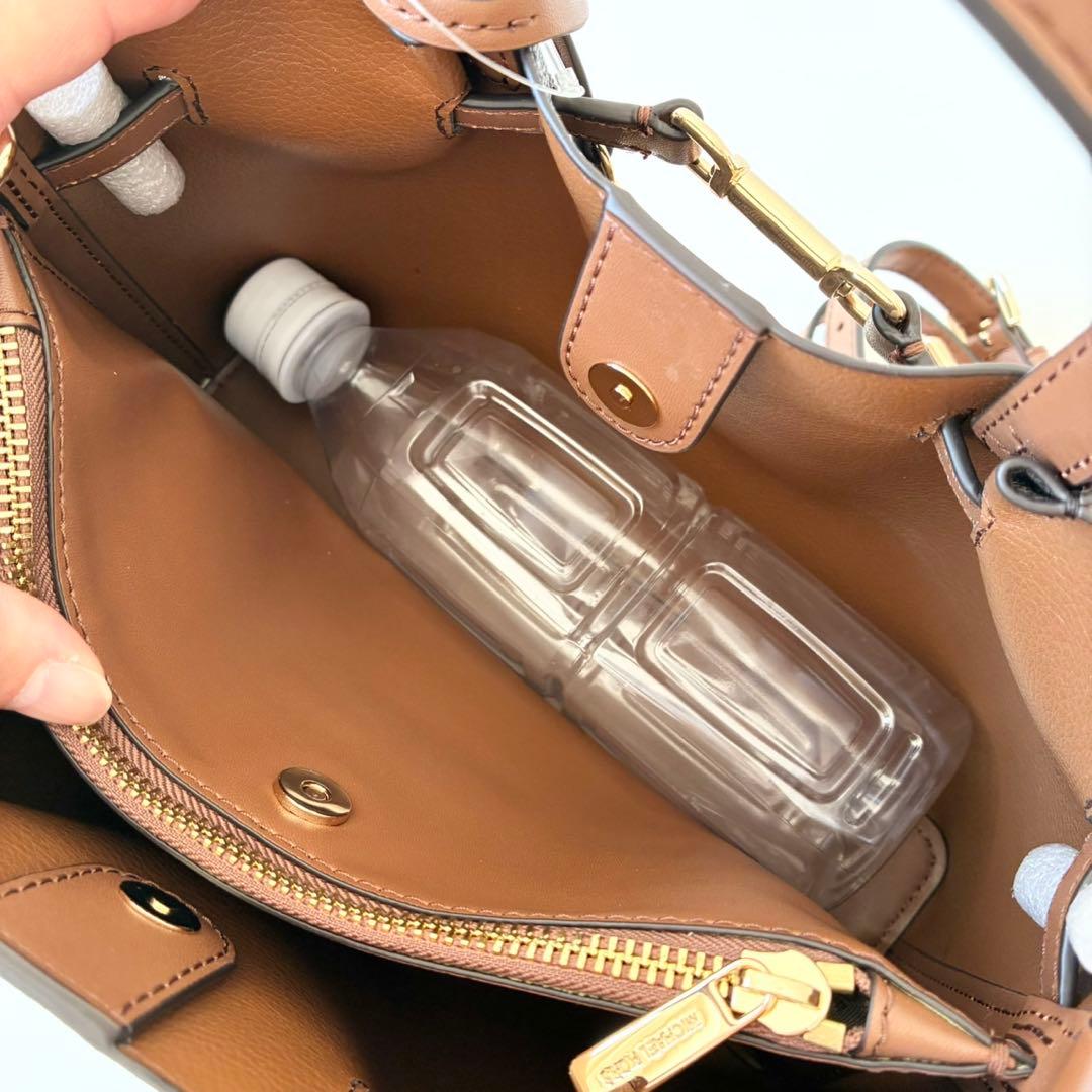 【新品】MICHAEL KORS 2way ハンドバッグ CARSON