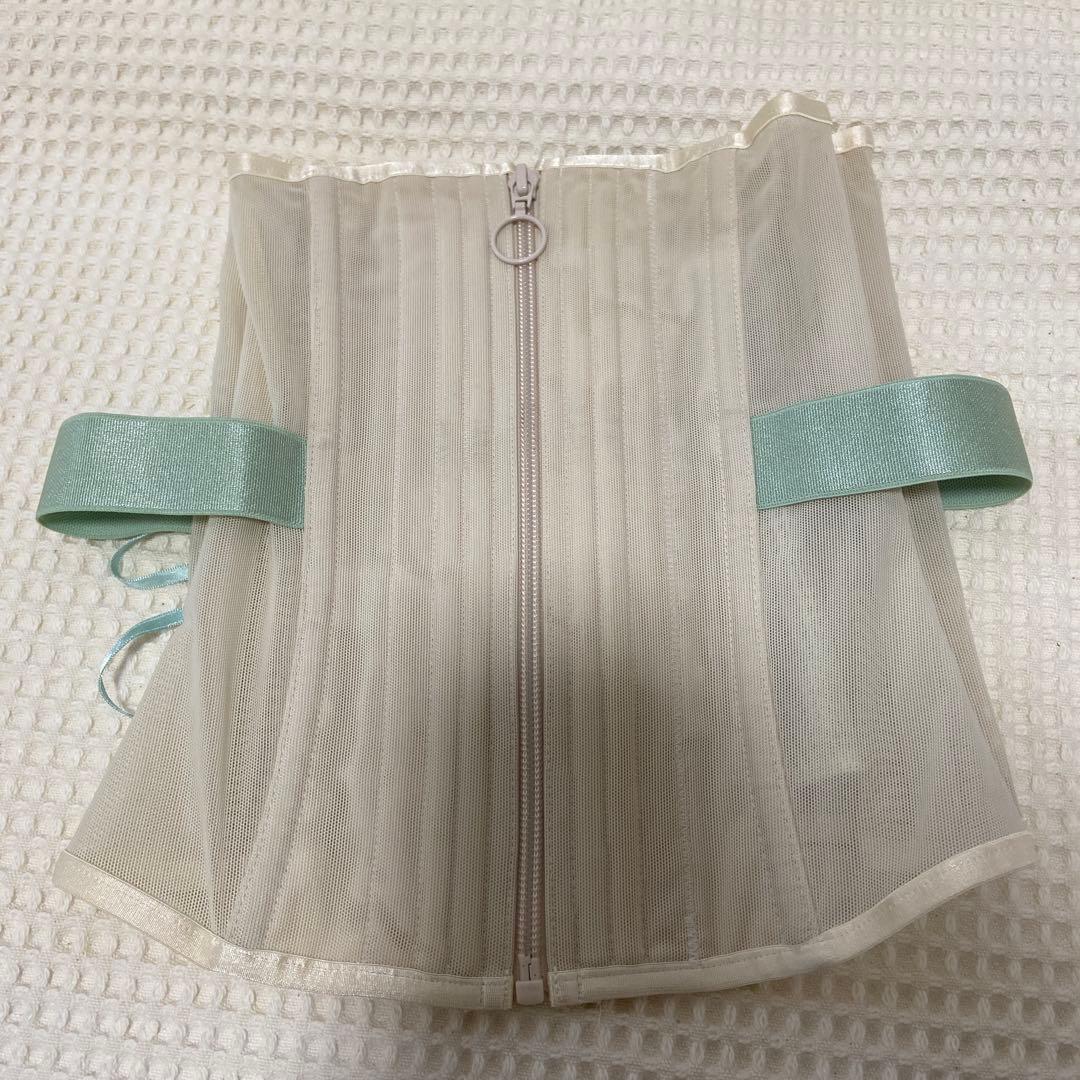 Mサイズ　元鈴木さん ENCHANTED CORSET 日本製　シルフィード
