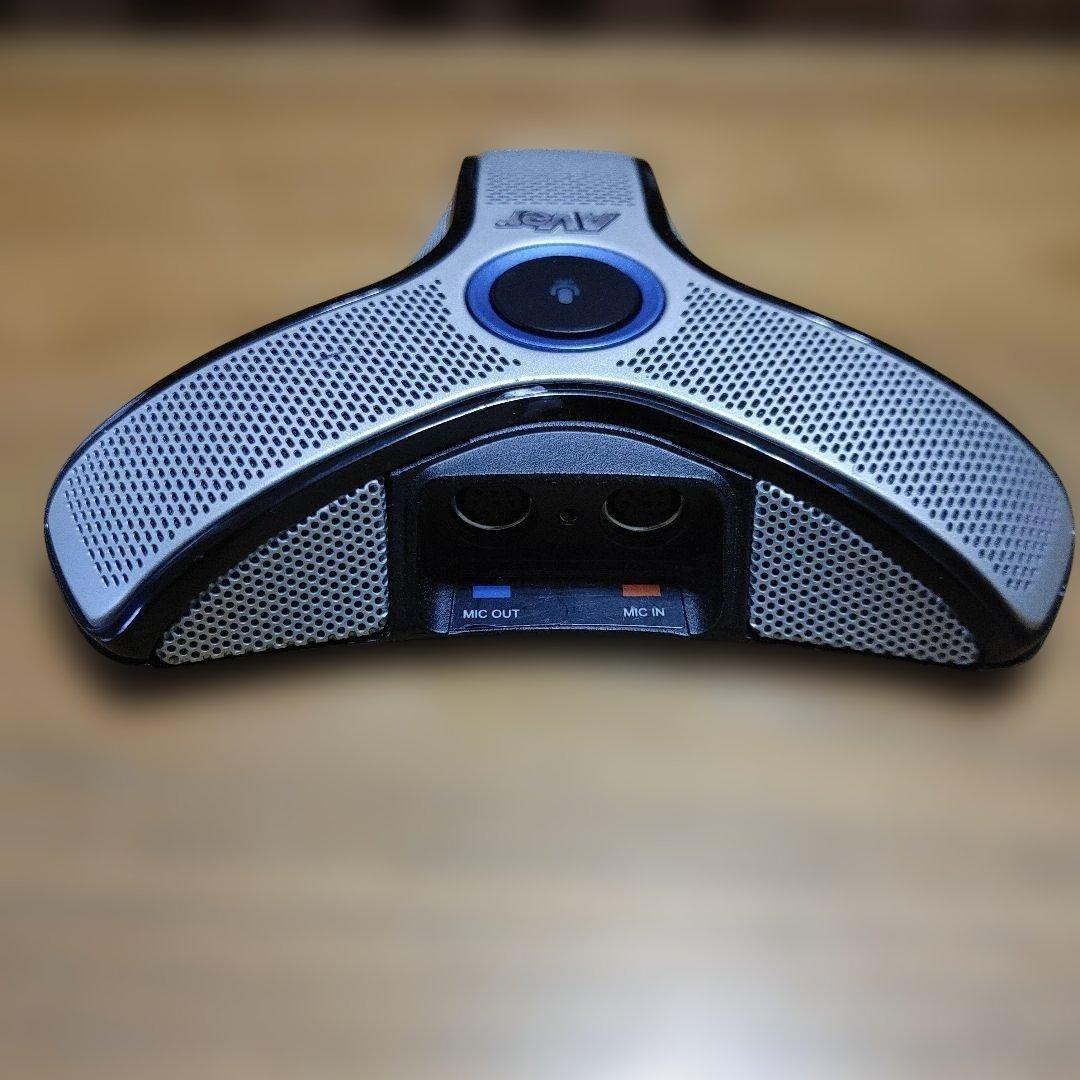 AVer ビデオ会議システム用 増設マイク (SVC100/SVC500対応)