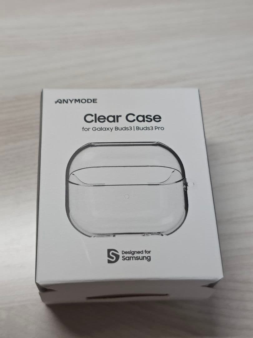 【超美品】Galaxy Buds3 Pro シルバー（並行輸入)純正ケース付き