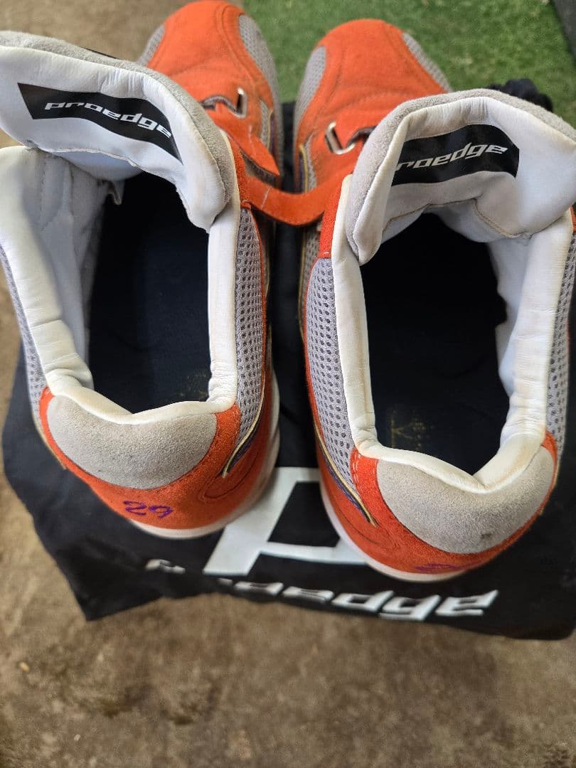 プロエッジ オーダースパイク 29cm