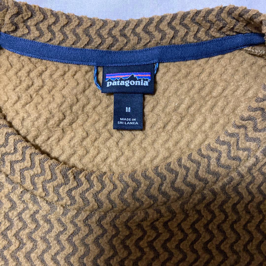 ちゃちゃお Patagonia パタゴニアR1 AirCrewMFA20