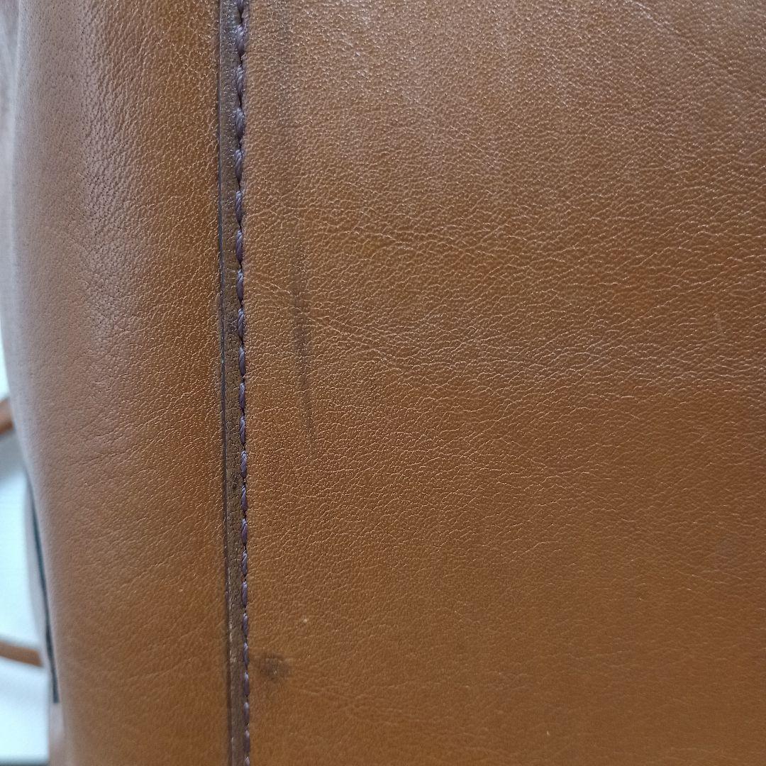 Chloé☆ ボストンバッグ☆ブラウン☆レザー☆クロエ