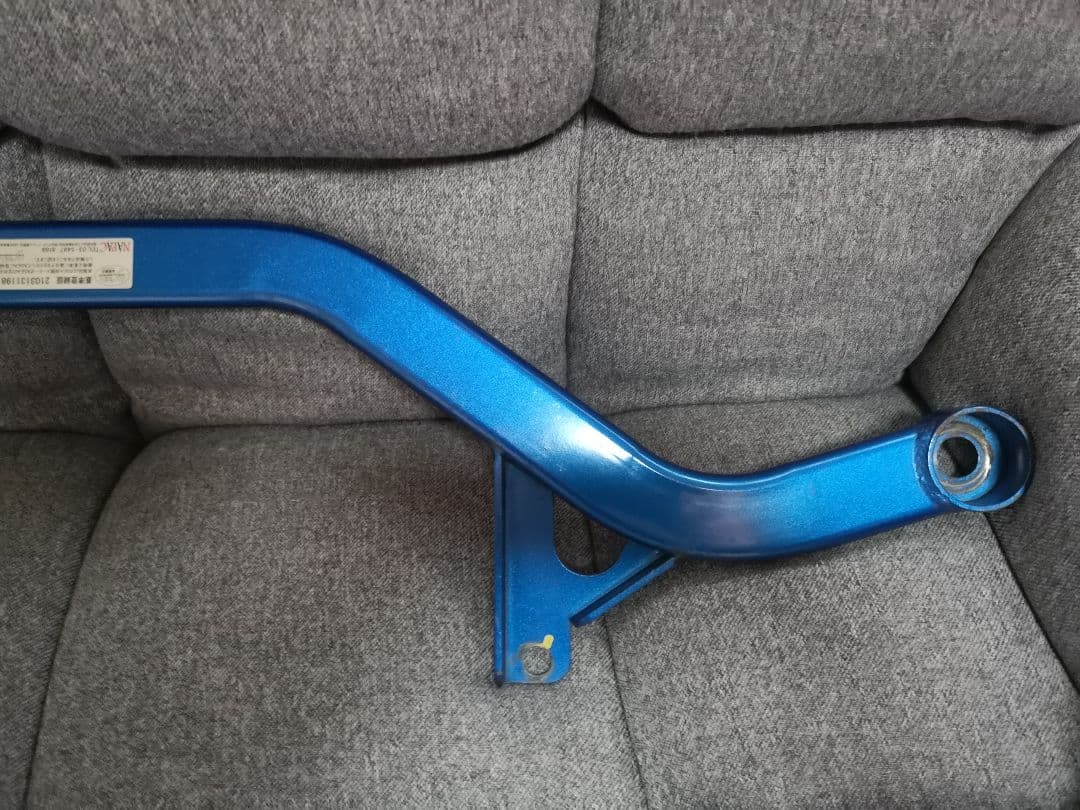 ZC33Sスイフトスポーツ用 CUSCOパワーブレースフロント