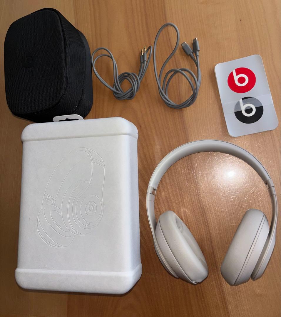 【美品】Beats Studio Pro サンドストーン