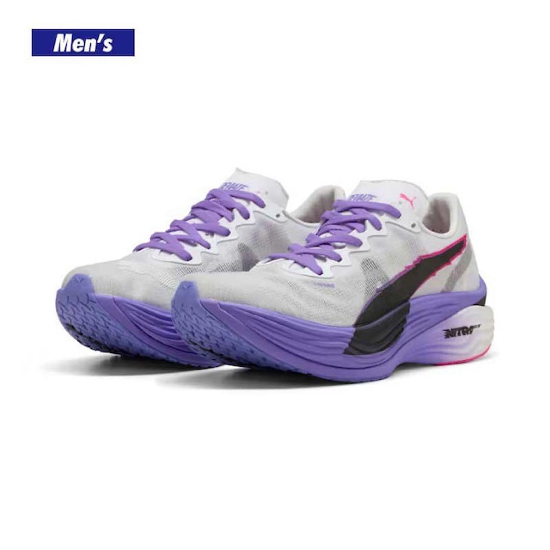 マ*コ様 ディヴィエイトニトロエリート3（27.5cm）