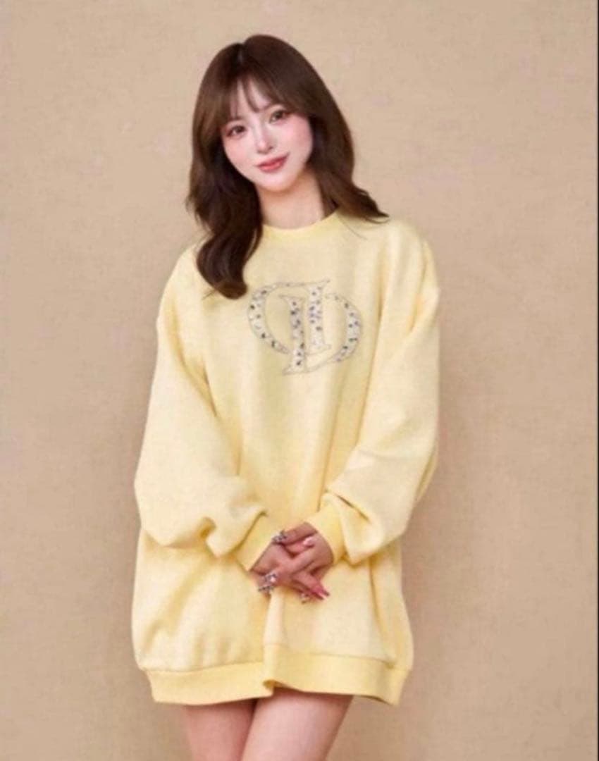 Darich DDビジュープルオーバー YEL