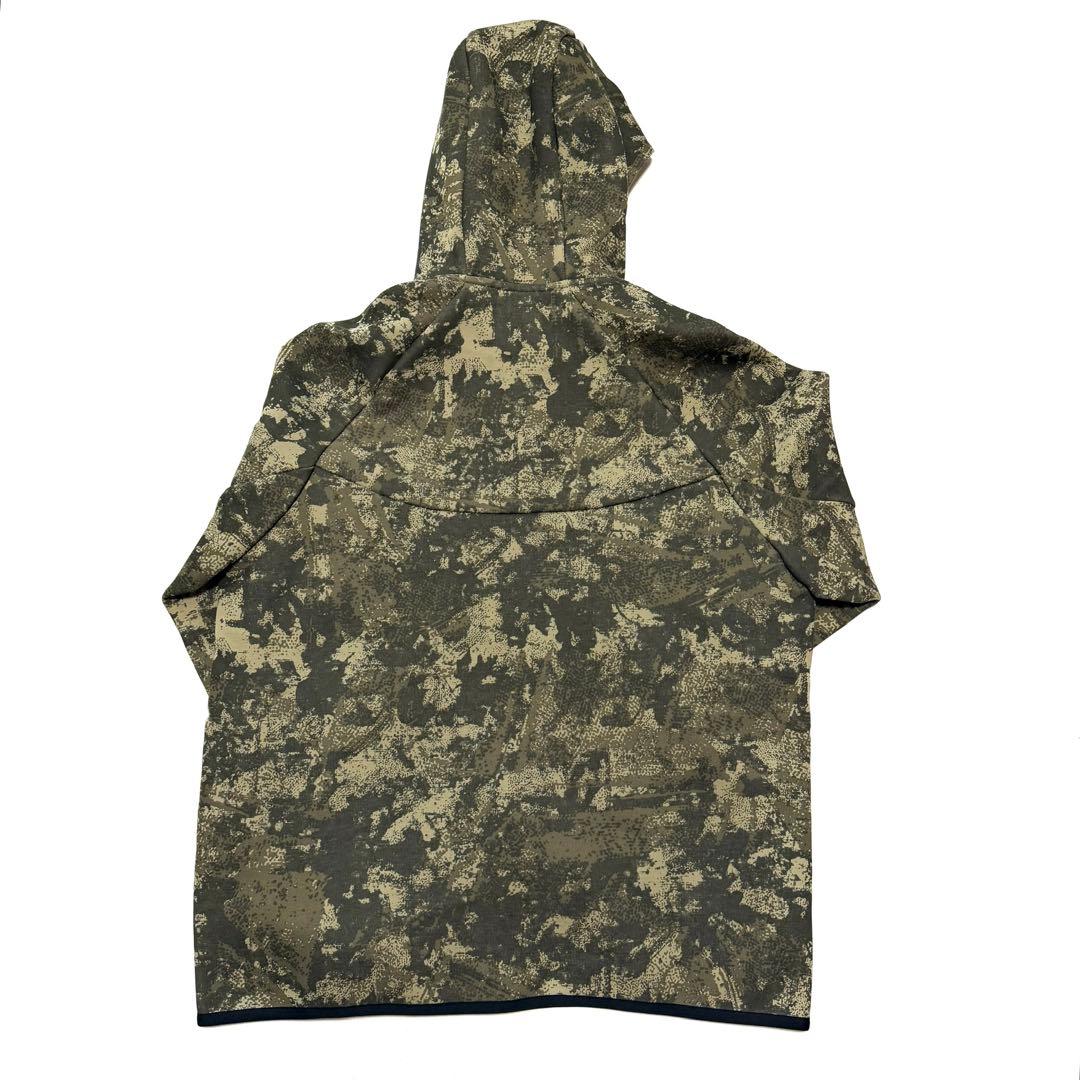 G*r様 海外限定 NIKE Tech Fleece セットアップ 上下 M 迷