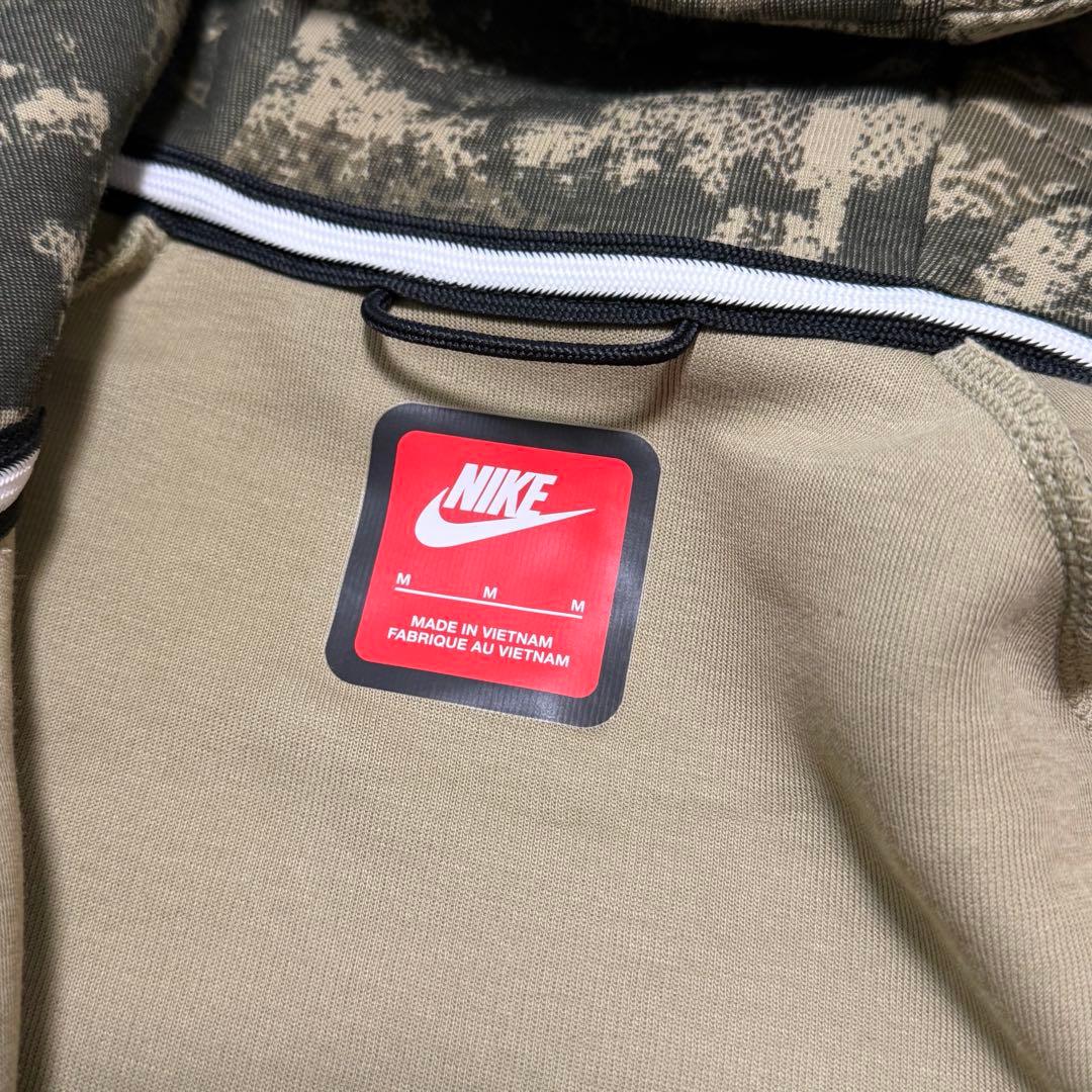 G*r様 海外限定 NIKE Tech Fleece セットアップ 上下 M 迷