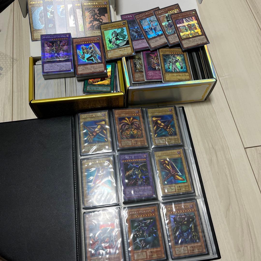 遊戯王　まとめ売り　初期