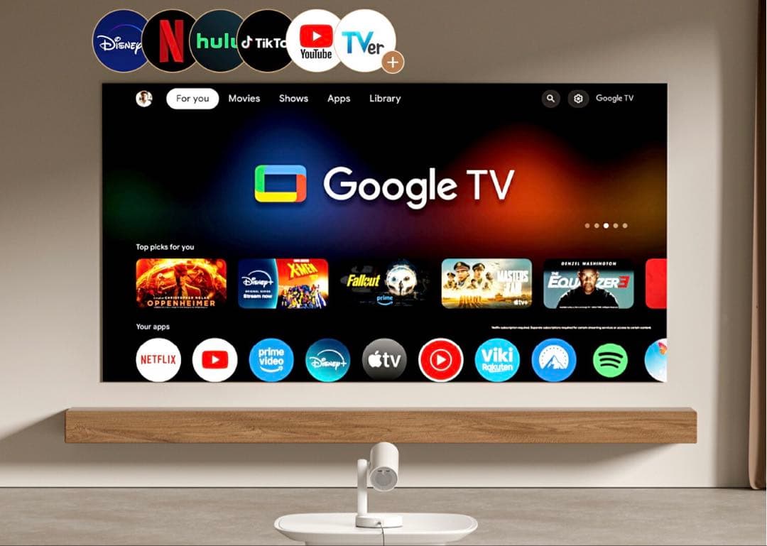 epro プロジェクター 本体 ホワイト