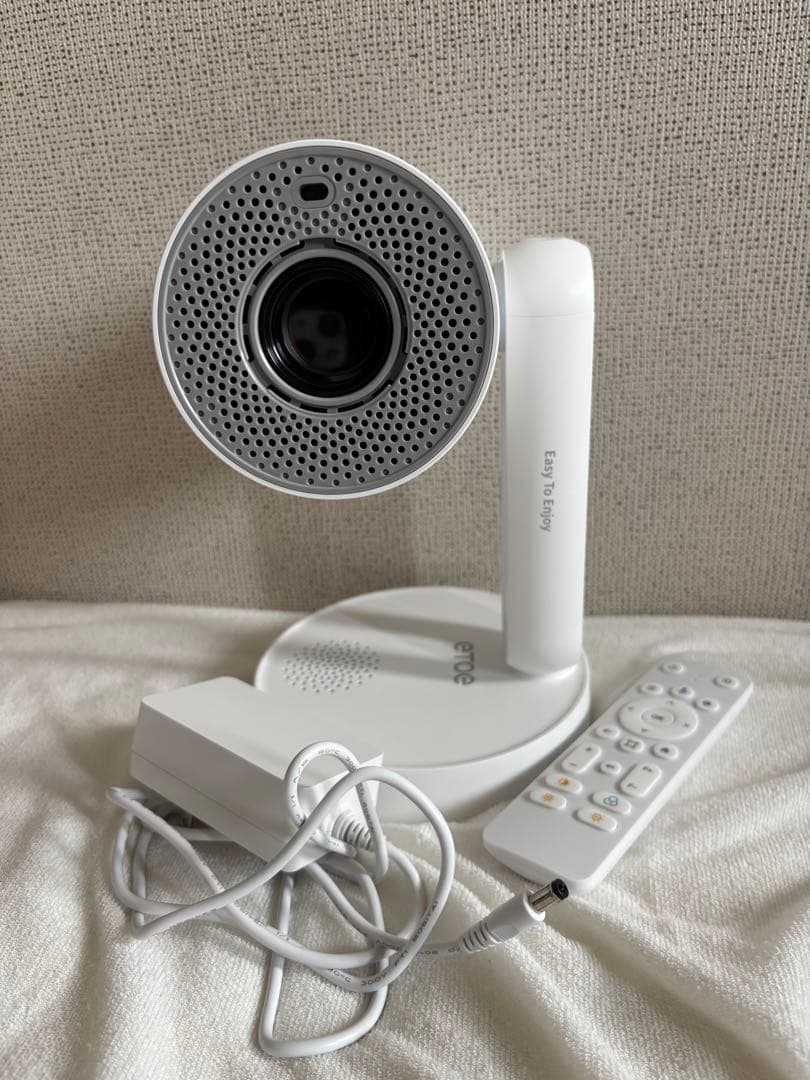 epro プロジェクター 本体 ホワイト