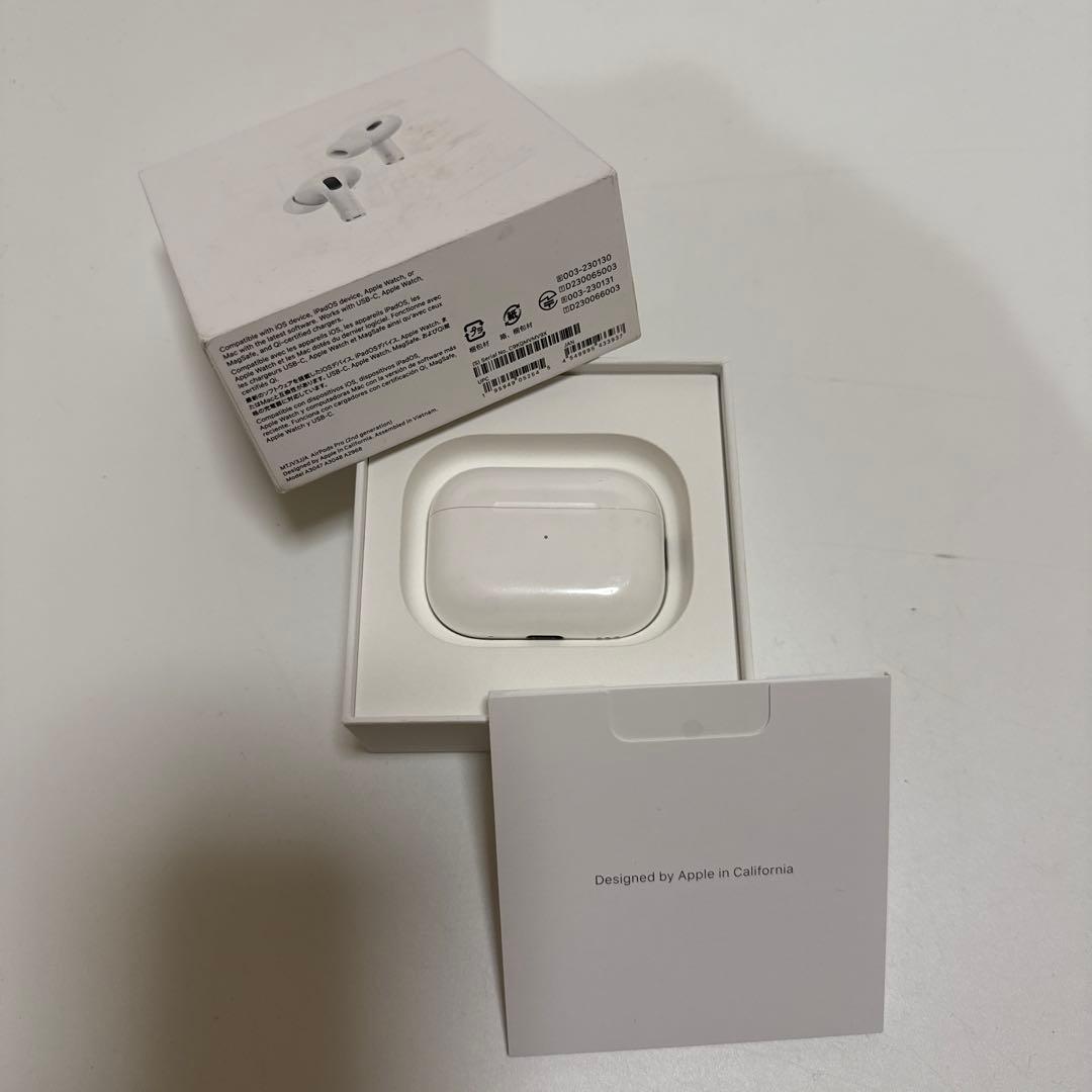 【専用】AirPods Pro 2 USB-C MTJV3J/A