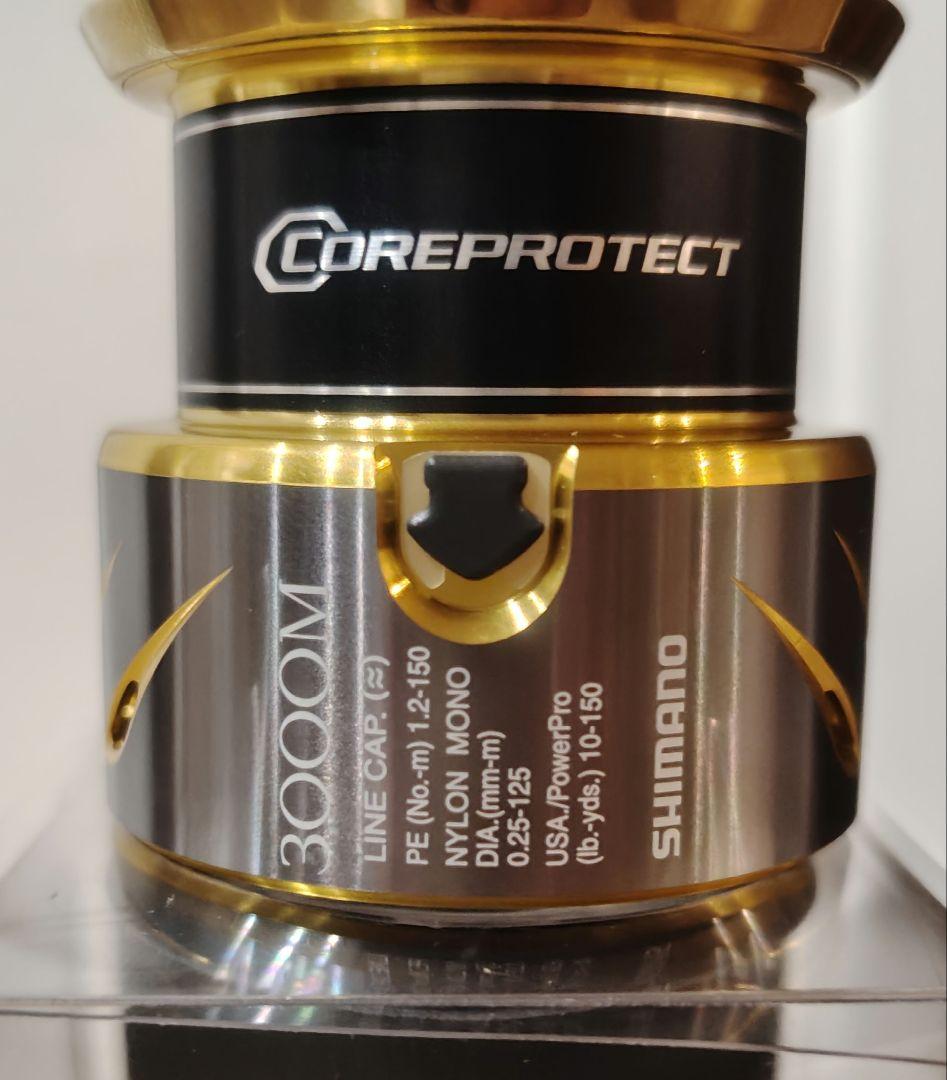 シマノ　14ステラ3000M　交換用スプール