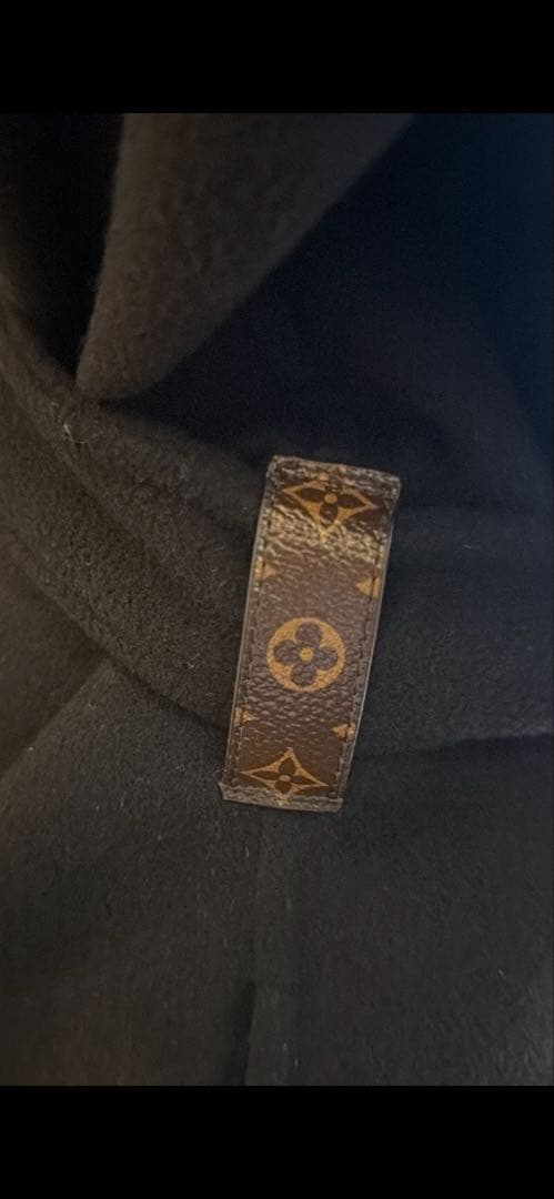 Louis Vuitton フード付きジャケット 34