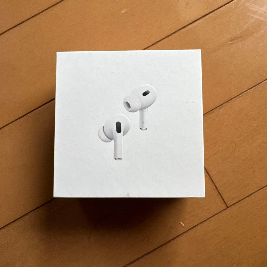 ⬛︎ほぼ新品⬛︎ Apple AirPods Pro（第2世代）