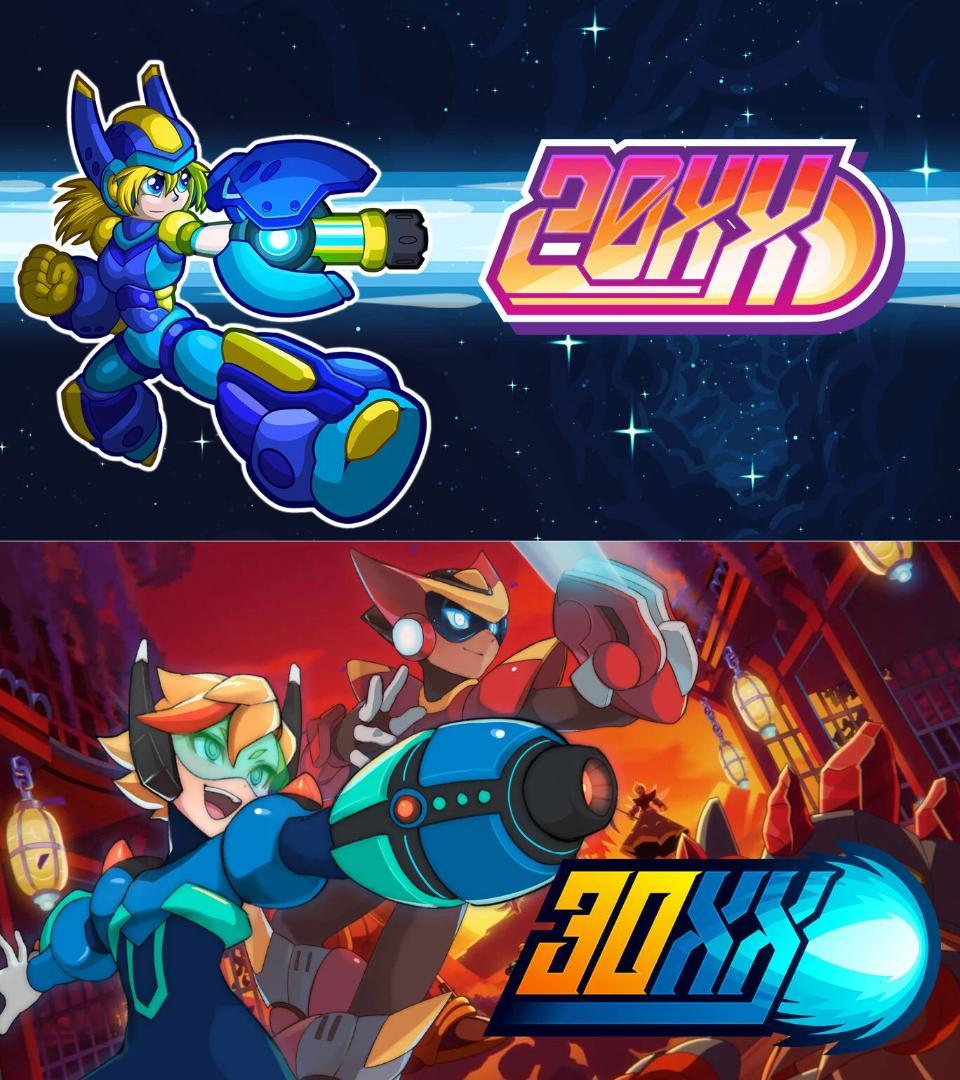 【2作品収録】20XX/30XX【switch】