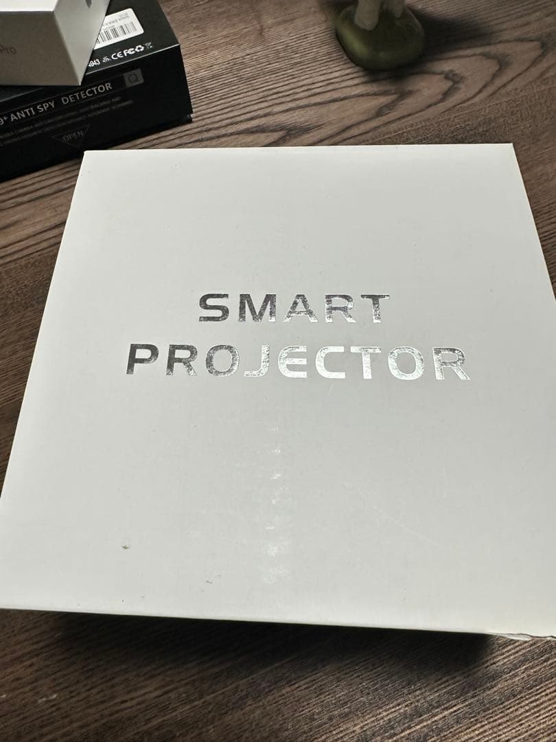 4K Ultra HD 3Dプロジェクター本体