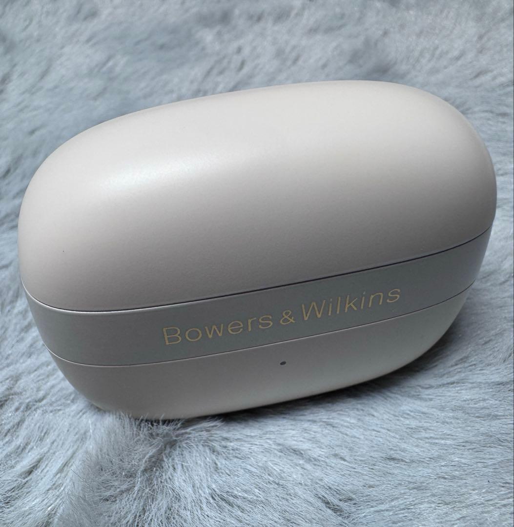 【美品】Bowers & Wilkins Pi8 DW／radius イヤピ付き