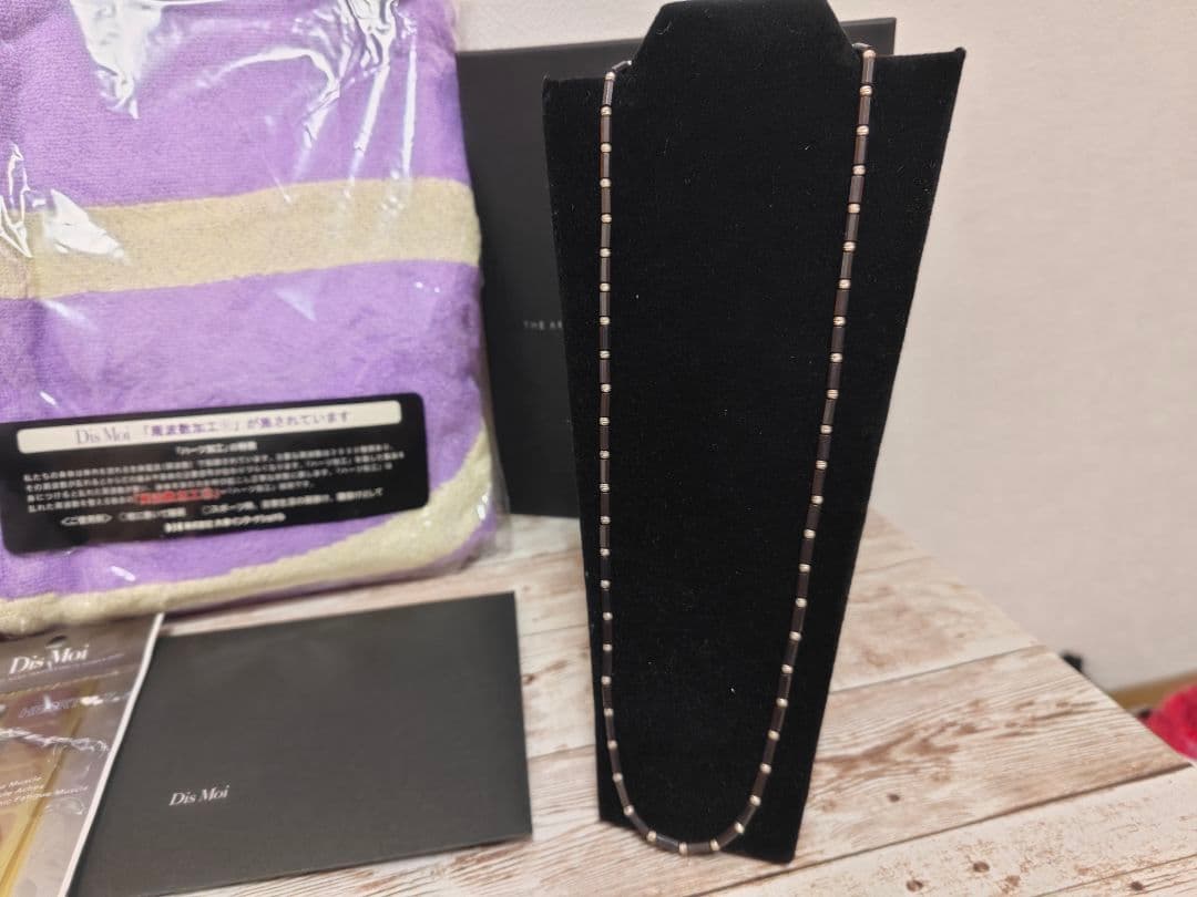 健康アクセサリー  flow