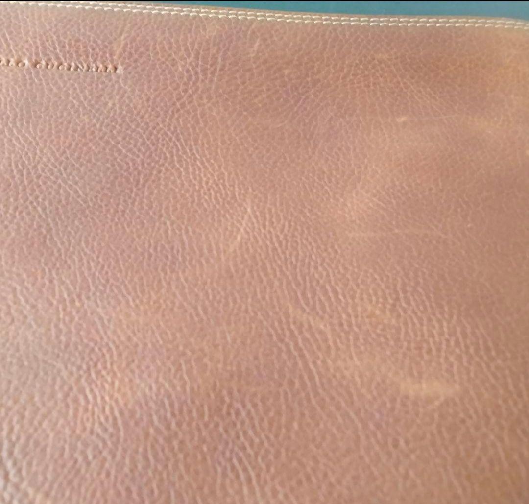 ブルネロクチネリ【美品】クラッチバッグ　極上レザー