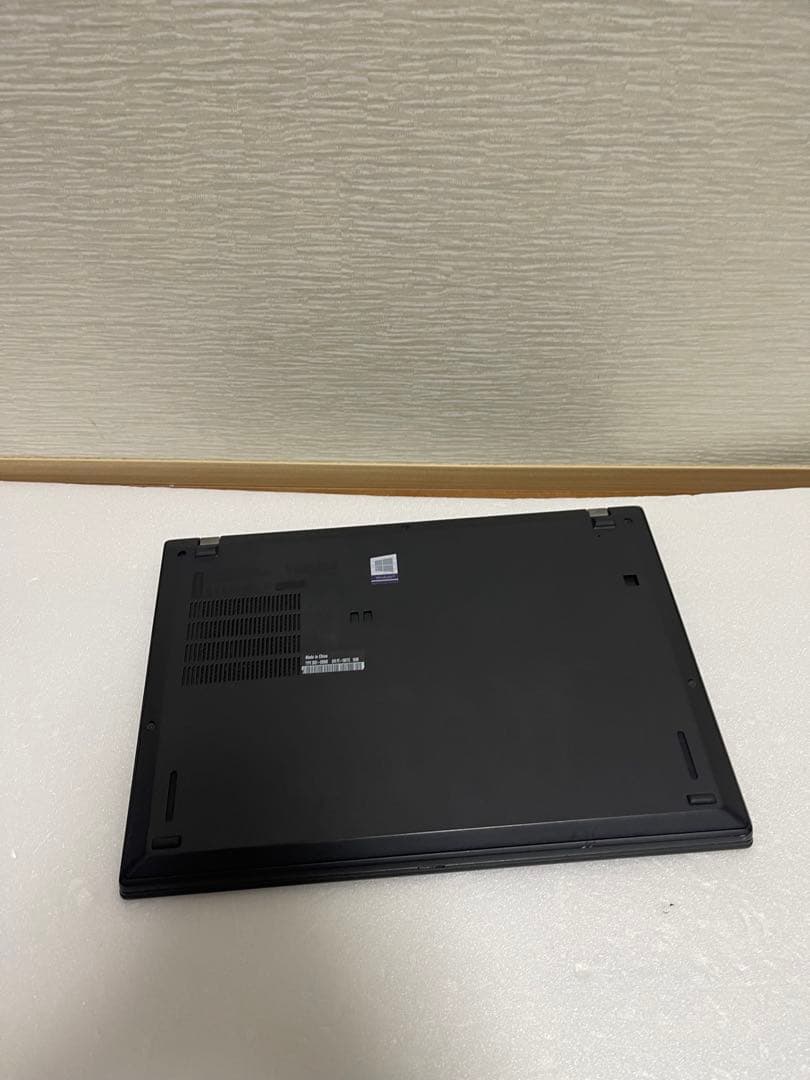 Lenovo Thinkpad X390 core i5-8世代ジャンク