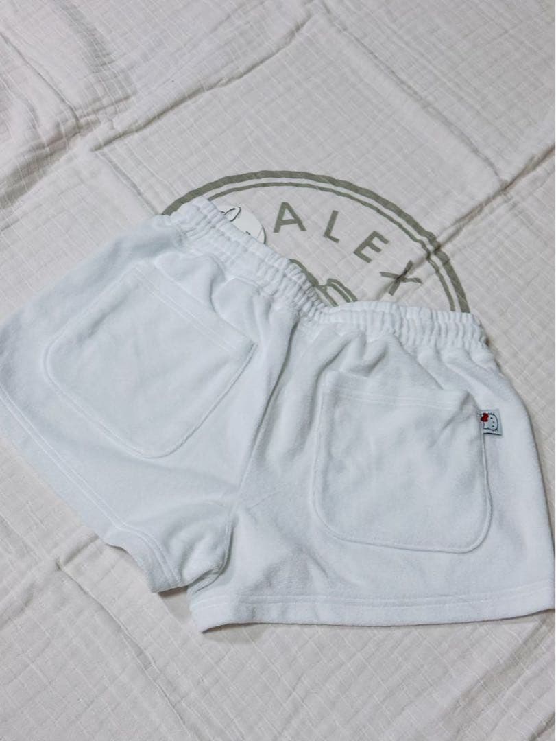 Sanrio x ALEXIA STAM●新品●ショーパン