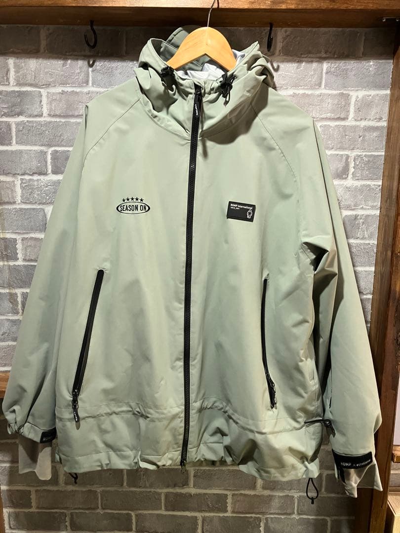 Romp 25/26 180 Jacket 韓国 M スノボ　ウェア