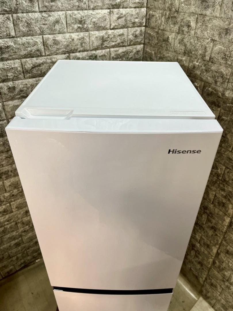 大阪送料無料★3か月保障付き★冷蔵庫★2020年★HR-D15E★R-124