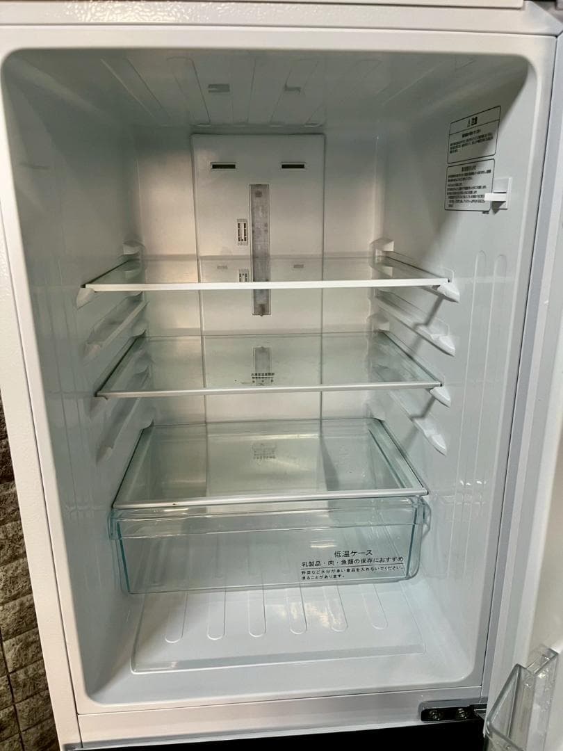 大阪送料無料★3か月保障付き★冷蔵庫★2020年★HR-D15E★R-124