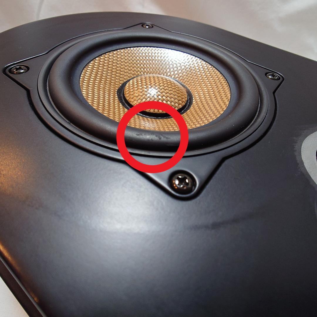 Sonic Design ソニックデザイン UNIT100N 1ペア