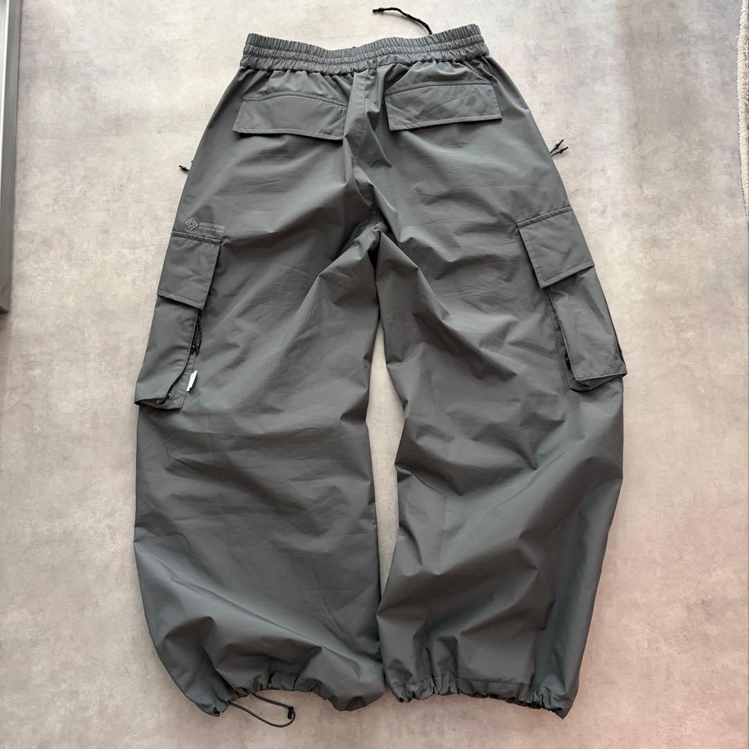 パンツ CLESSTE +PHENIX City MILITARY PANTS GTX