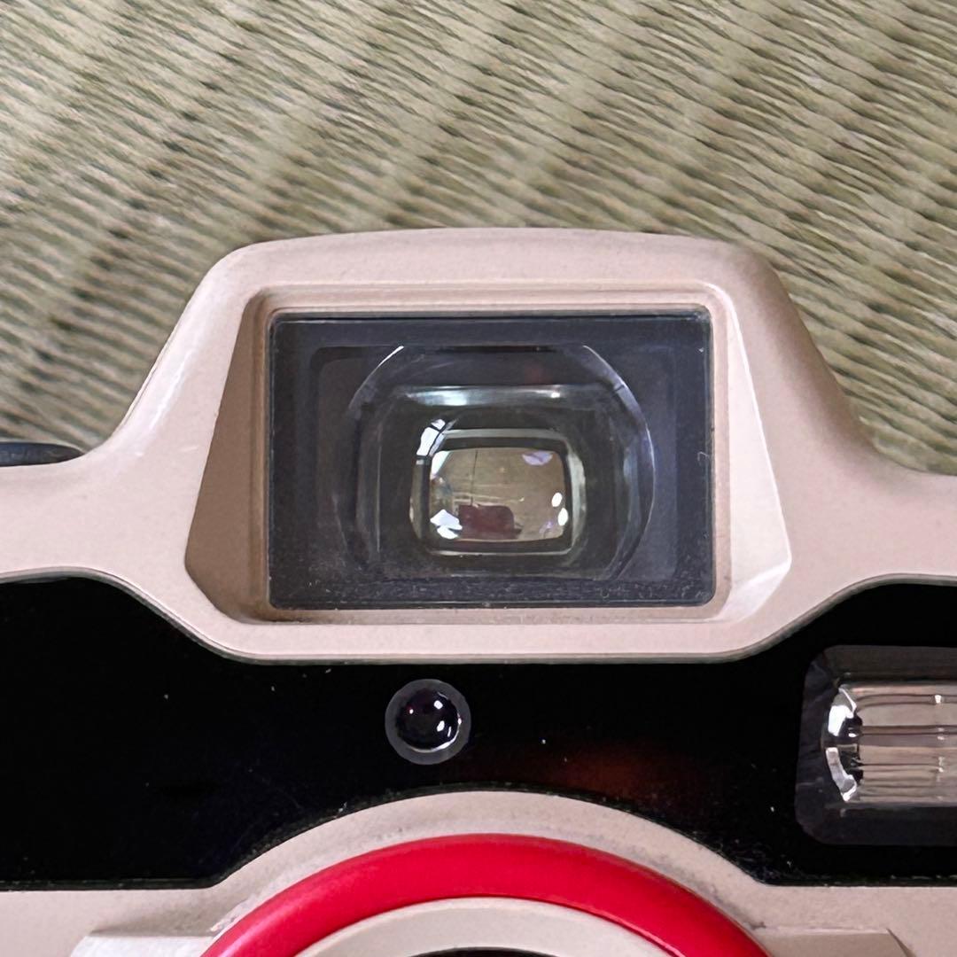 Canon Autoboy D5 PANORAMA 水中カメラ 通電確認済