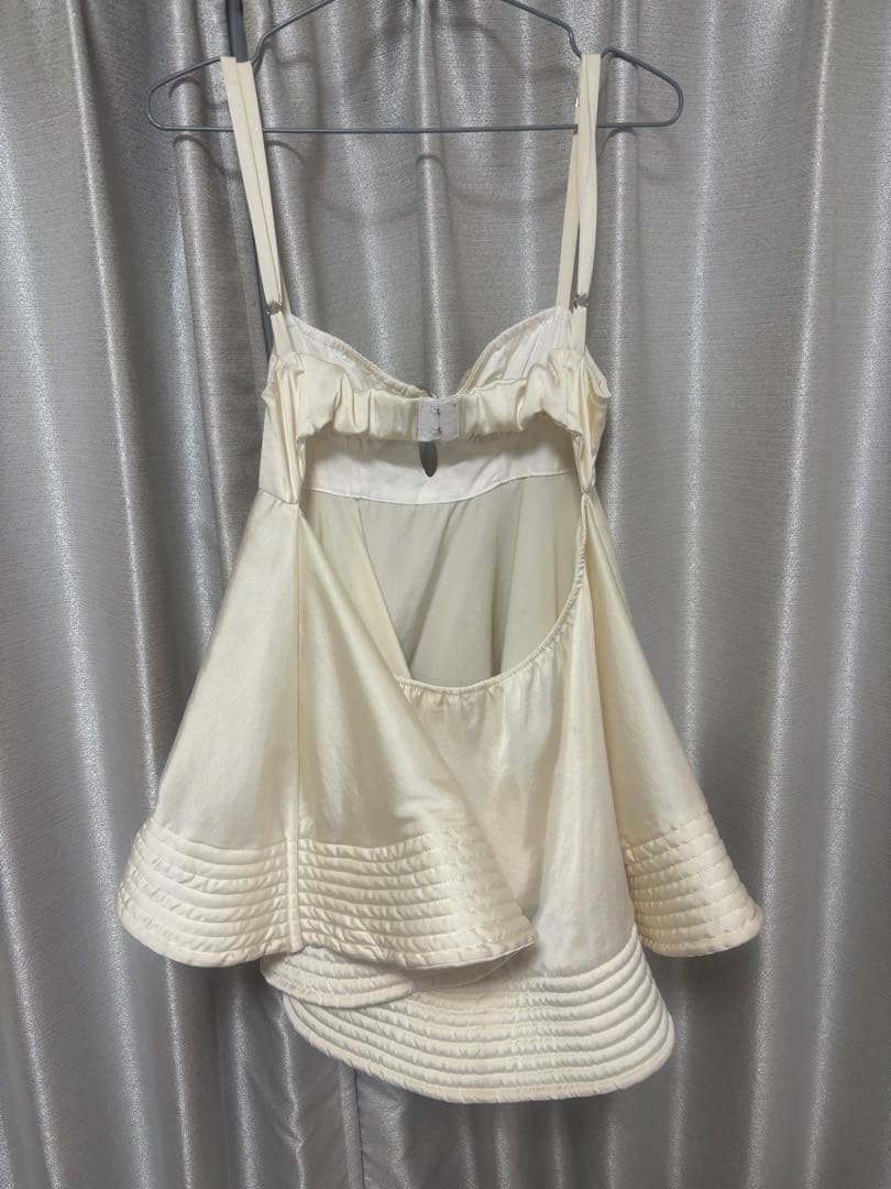 LITMUS Her Praha キャミソール　チュニック