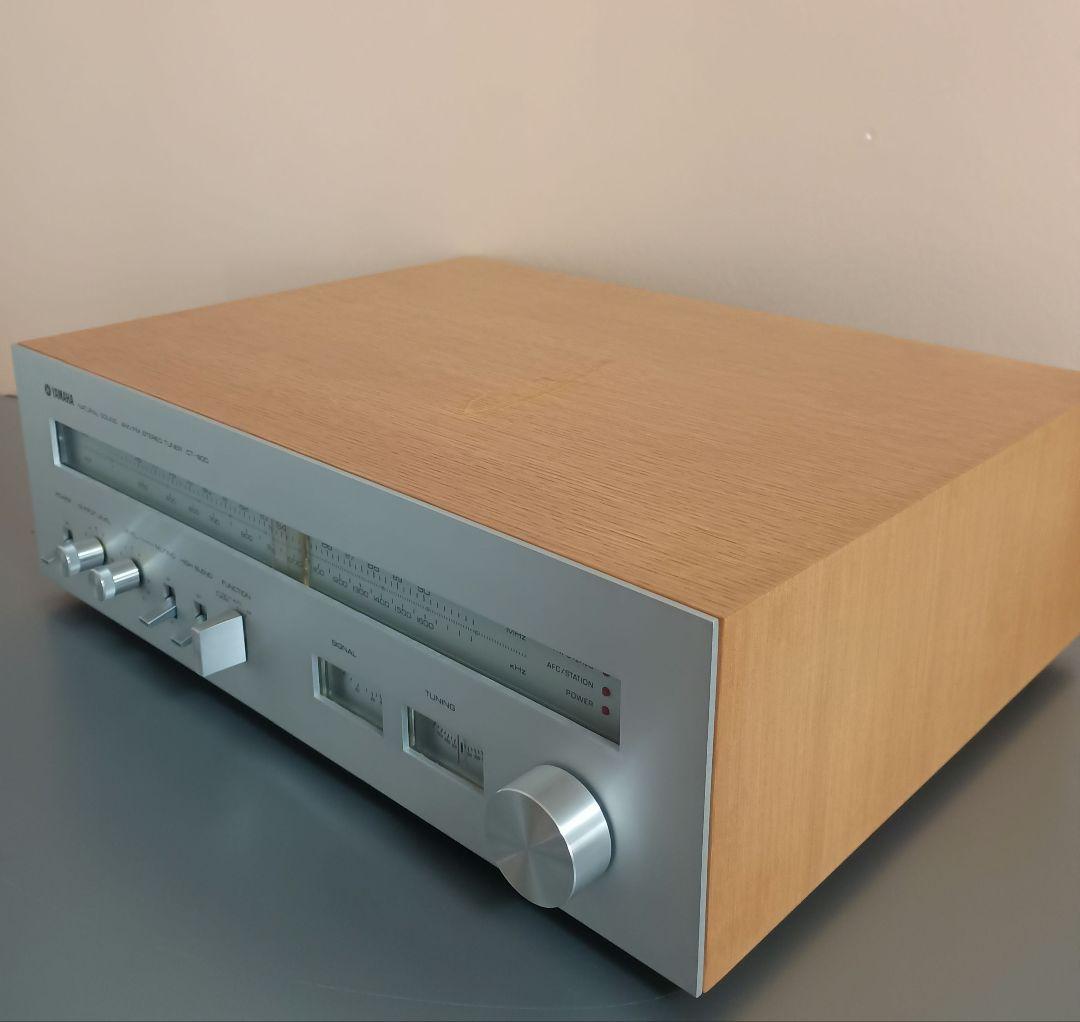YAMAHA　CT-800 ステレオ チューナー