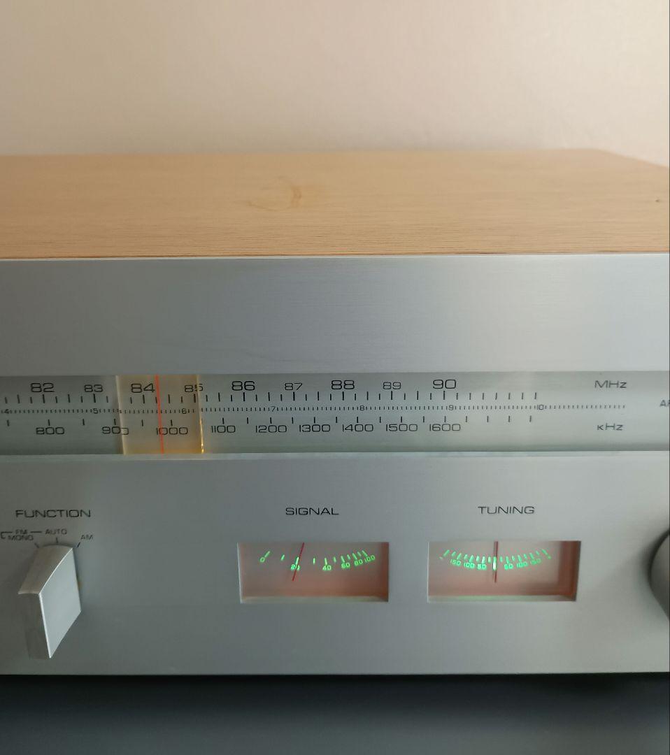 YAMAHA　CT-800 ステレオ チューナー