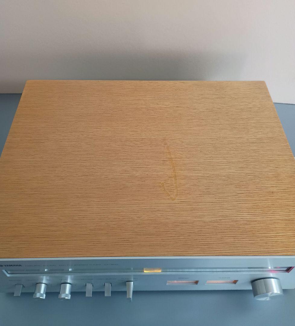 YAMAHA　CT-800 ステレオ チューナー