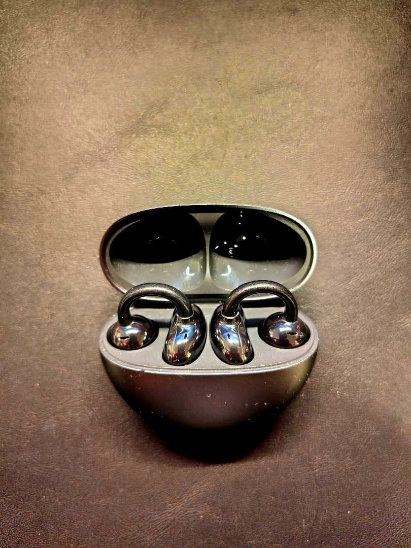 HUAWEI ワイヤレスイヤホン ブラック