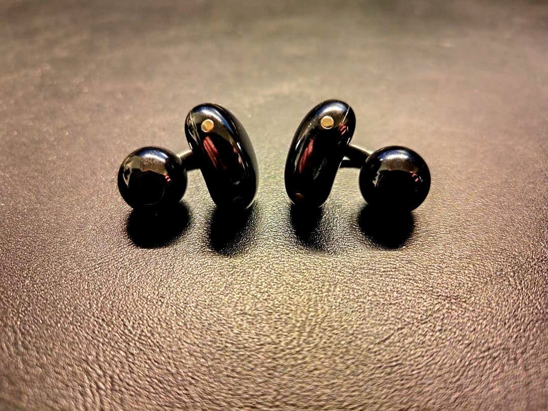 HUAWEI ワイヤレスイヤホン ブラック