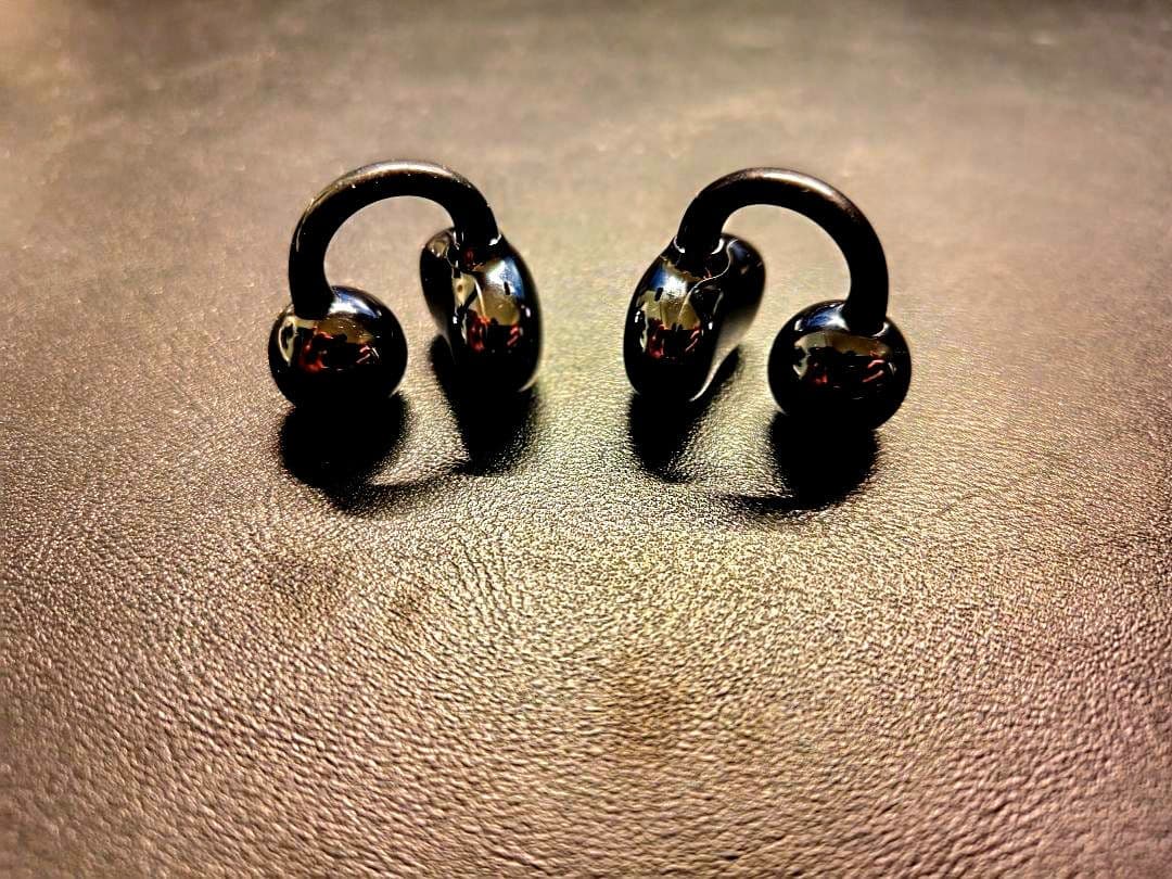 HUAWEI ワイヤレスイヤホン ブラック